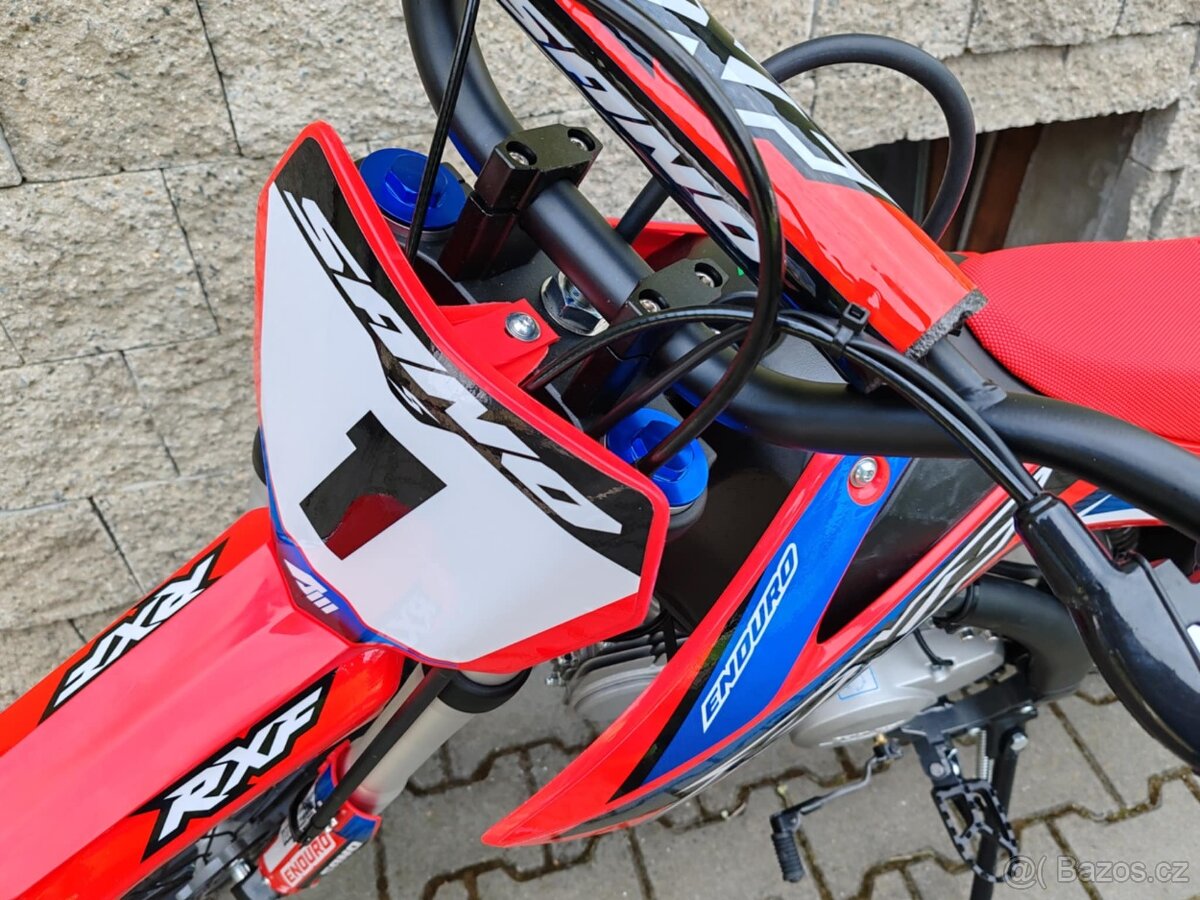 Pitbike Apollo SANO RXF 125cc 17/14