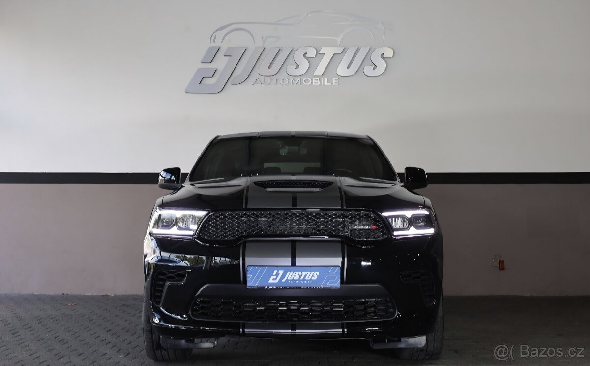 Dodge Durango 5.7 R/T // BRC LPG//Alu R20