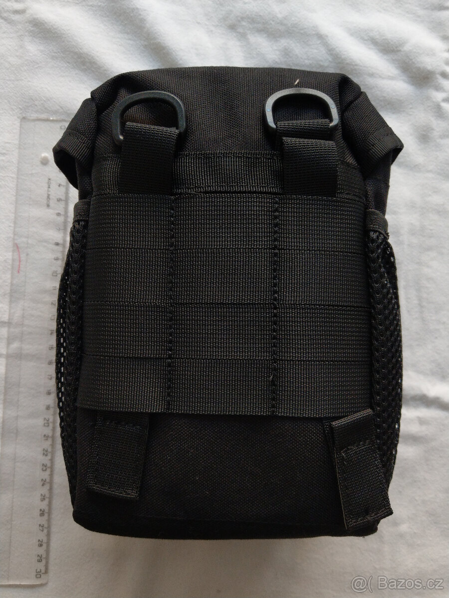 Větší kvalitní taktická pouzdra - 2