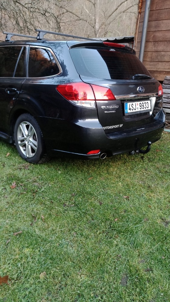 Subaru Legacy 2,0L Benzin RV 2015/10 110kw.Mountain sport - 2