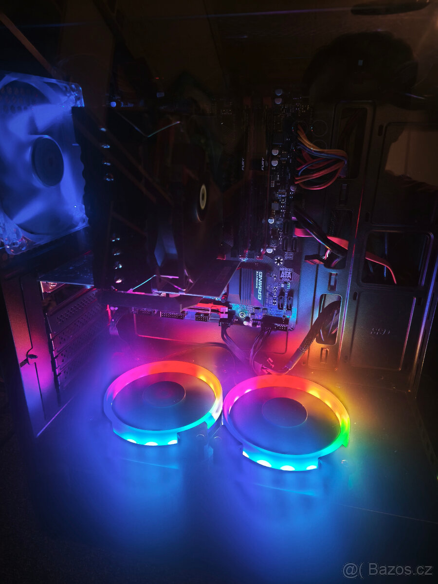 PC i5-6600K|GT730 2GB|16GB DDR4|M.2 256GB SSD + 4TB HDD - 2