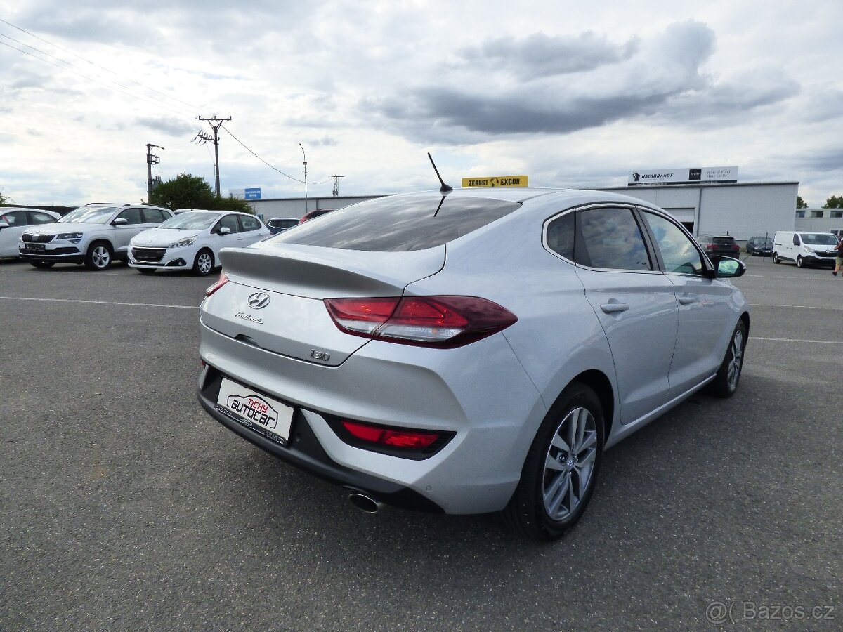 Hyundai i30 1,6 CRDi,100kW - 2