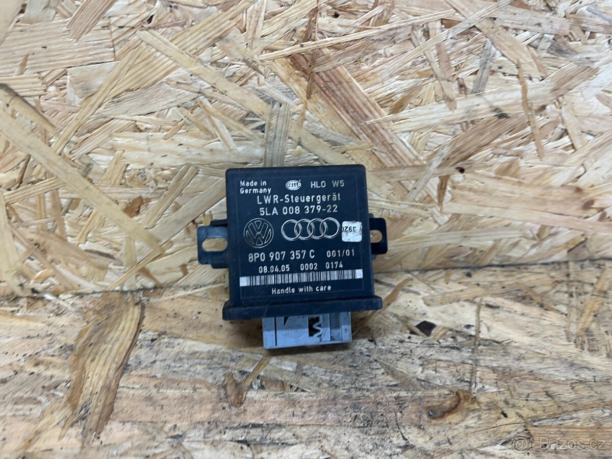 ŘÍDICÍ JEDNOTKA NÁKLONU SVĚTEL 8P0907357C - 2