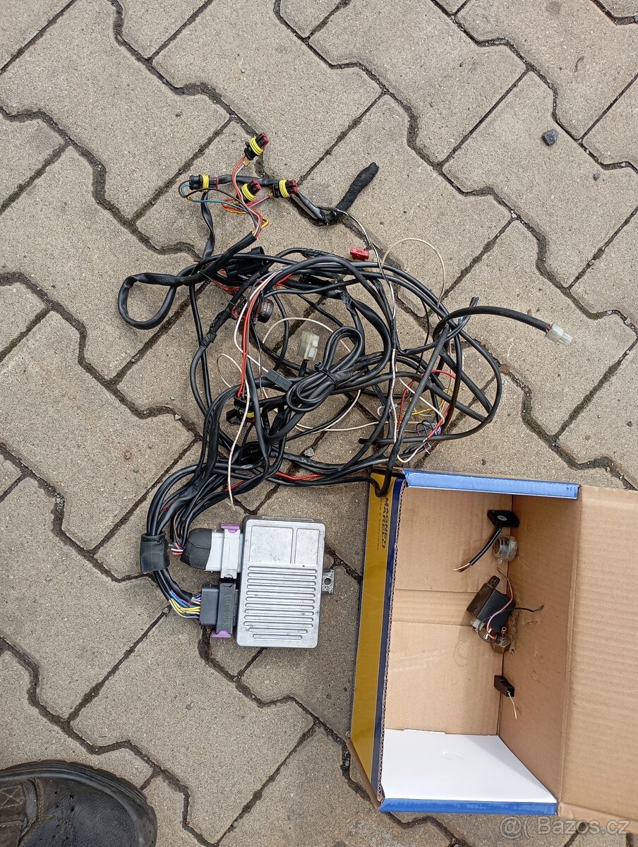 LPG systém KME Diego - 2