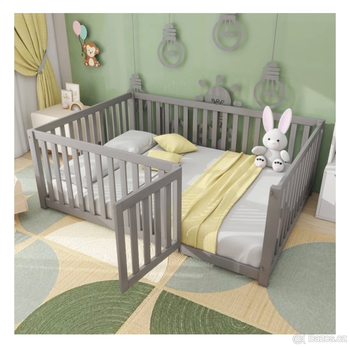 Dětská postýlka - 2