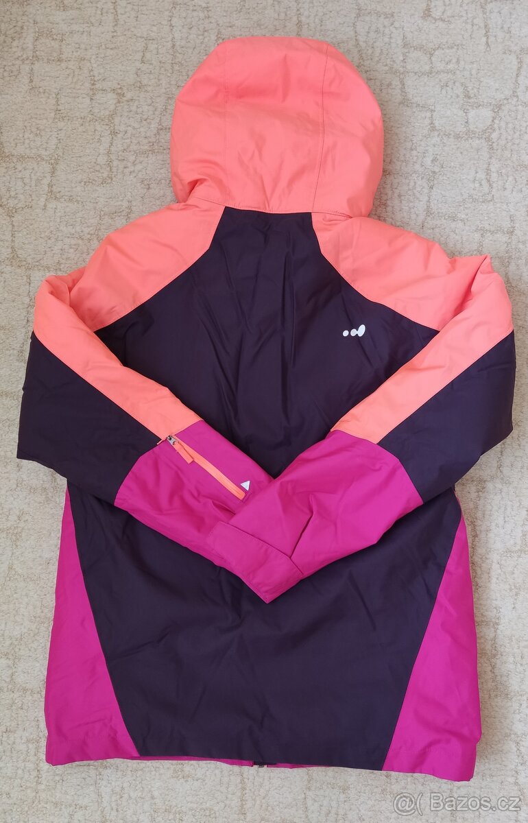 Dívčí zimní bunda vel. 151/160 - 2