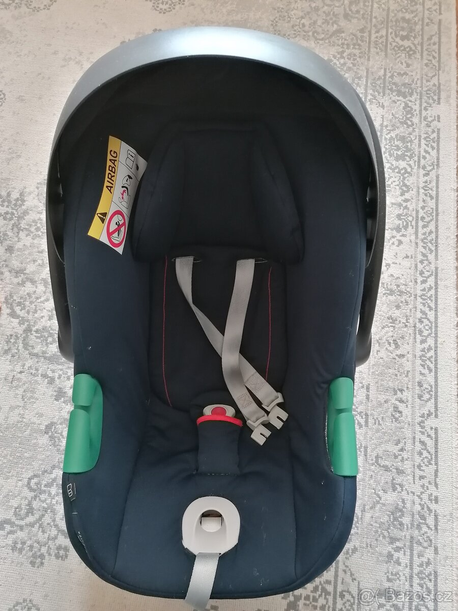 Autosedačka Cybex Aton B2 + základna Cybex - 2
