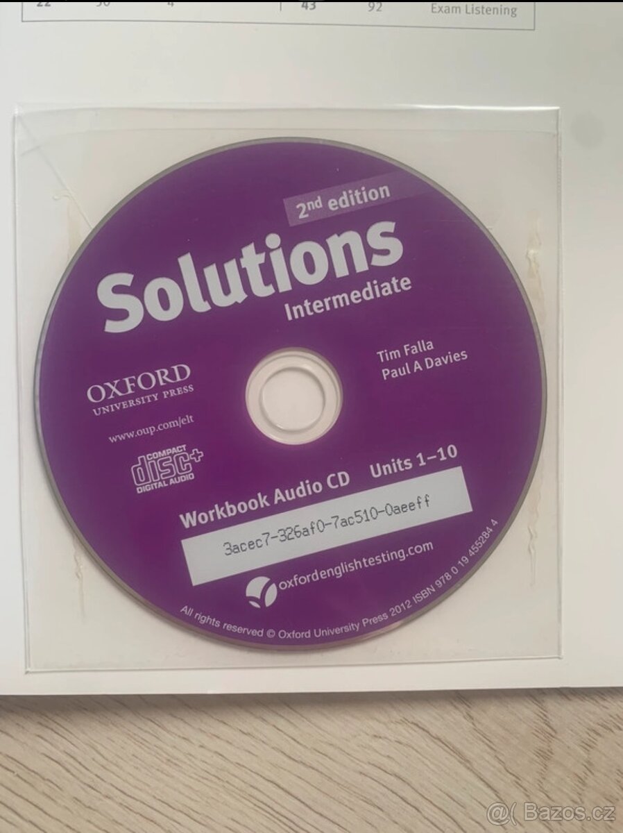 Maturita Solutions Intermediate Workbook - 2