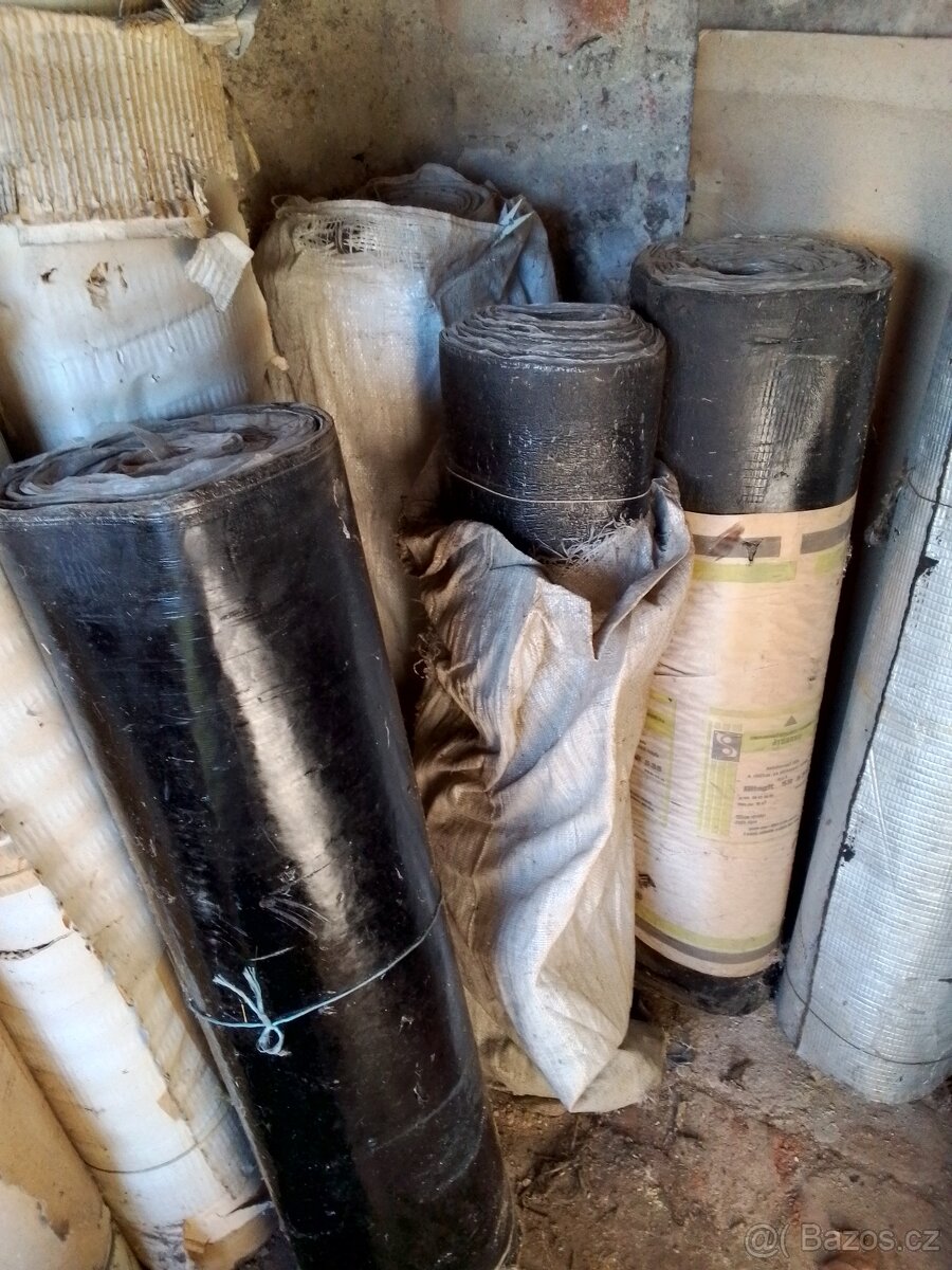 ASFALTOVÁ LEPENKA IPA TŘI ROLE - 2