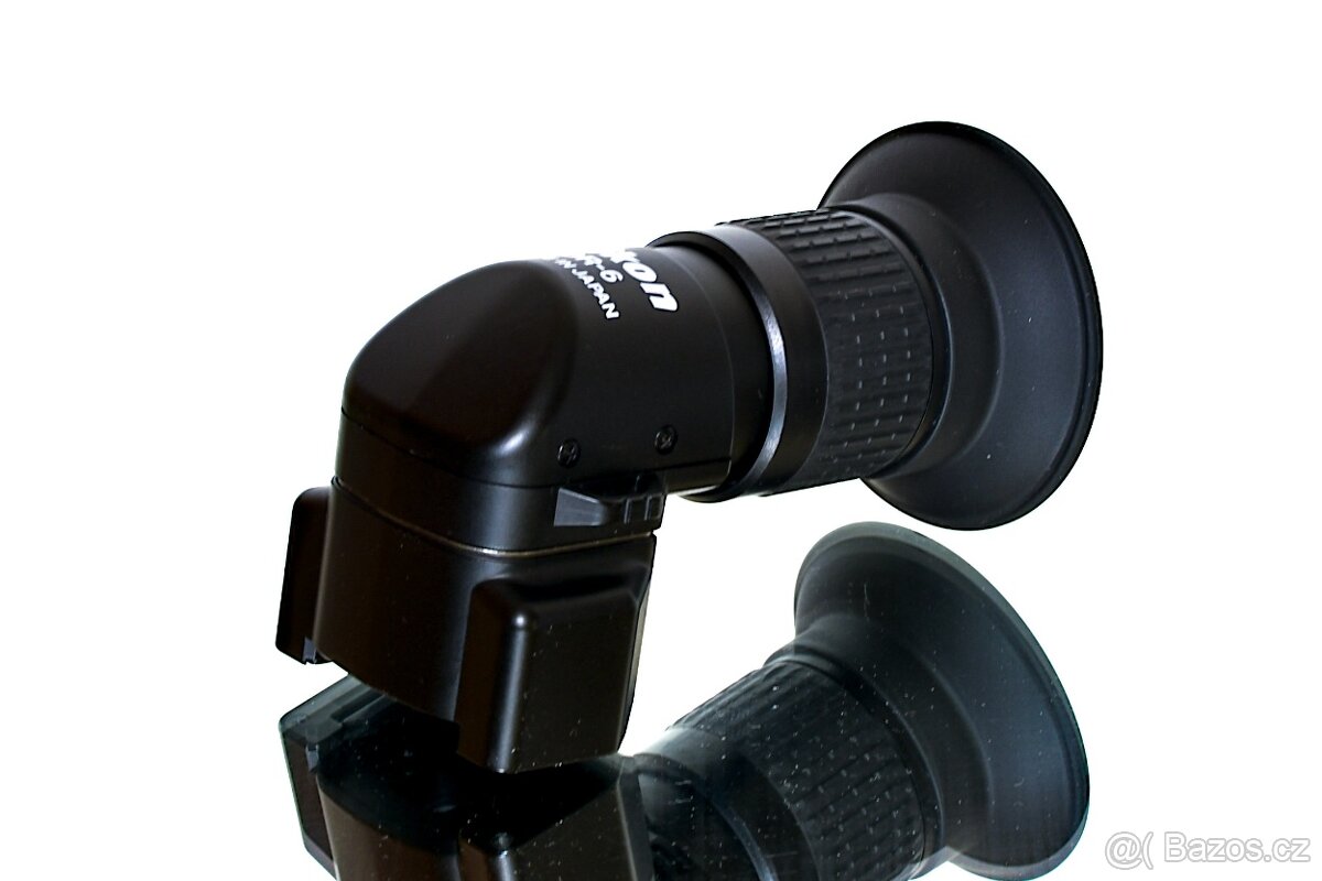 Nikon DR-6 úhlový hledáček TOP STAV - 2