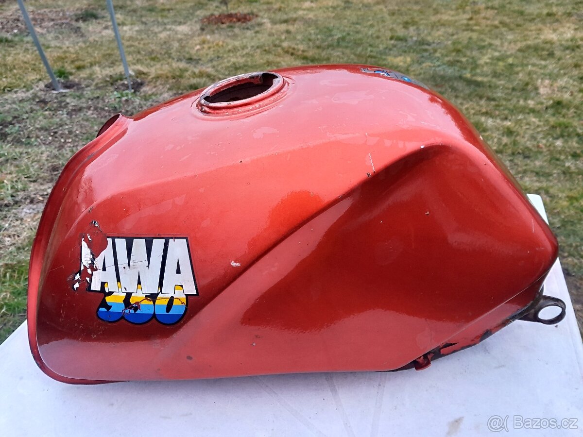 Jawa 350/640 - 2