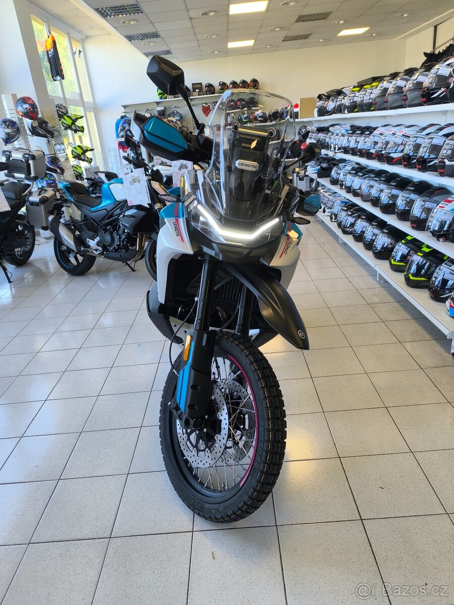 CFMOTO 800MT-X - 2