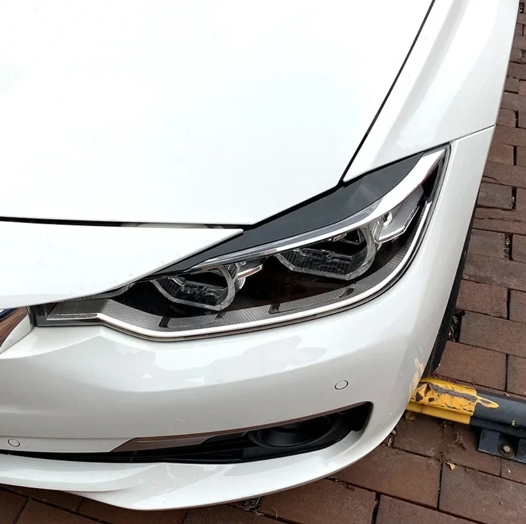 BMW F30, F31 MRAČÍTKA PŘEDNÍCH SVĚTEL - 2