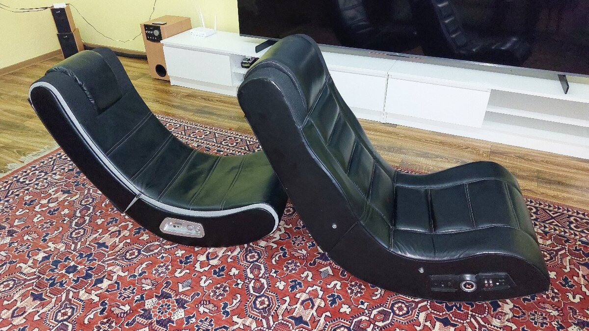 Herní křesla - prodej i samostatně - 2