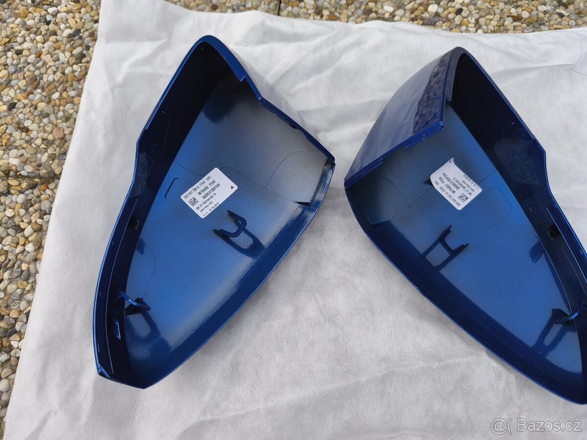 Kryty bočních zrcátek - 2