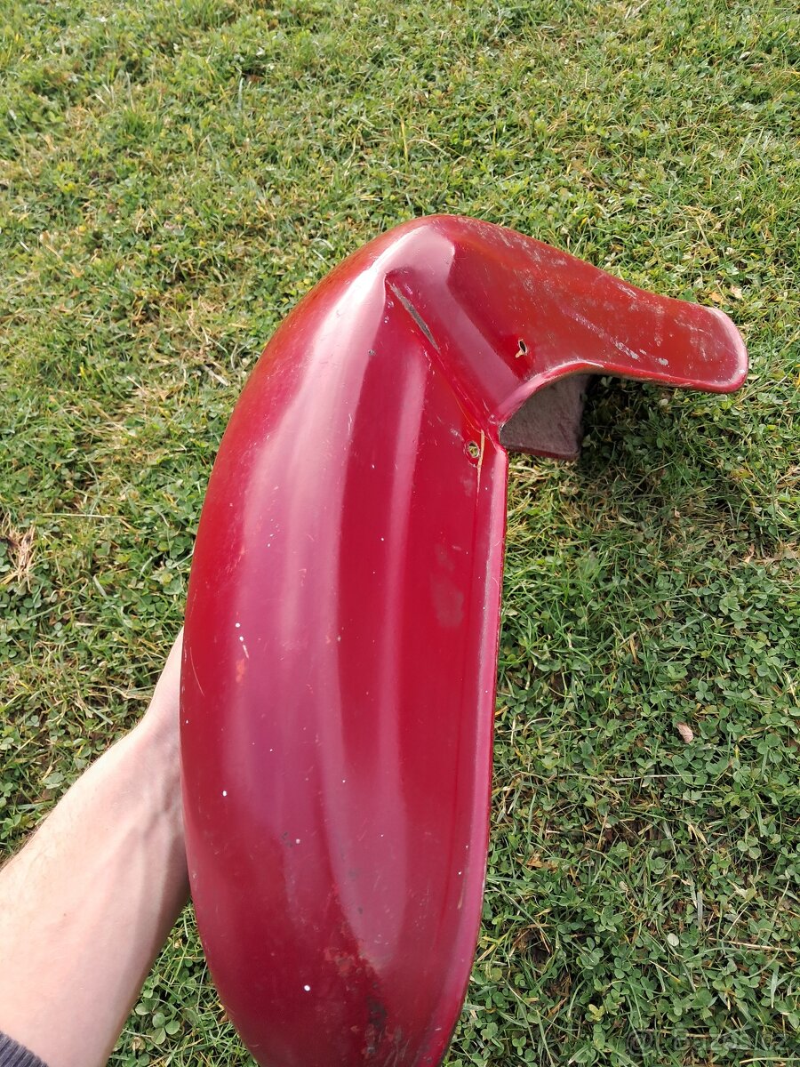 Přední blatník jawa pionýr - 2