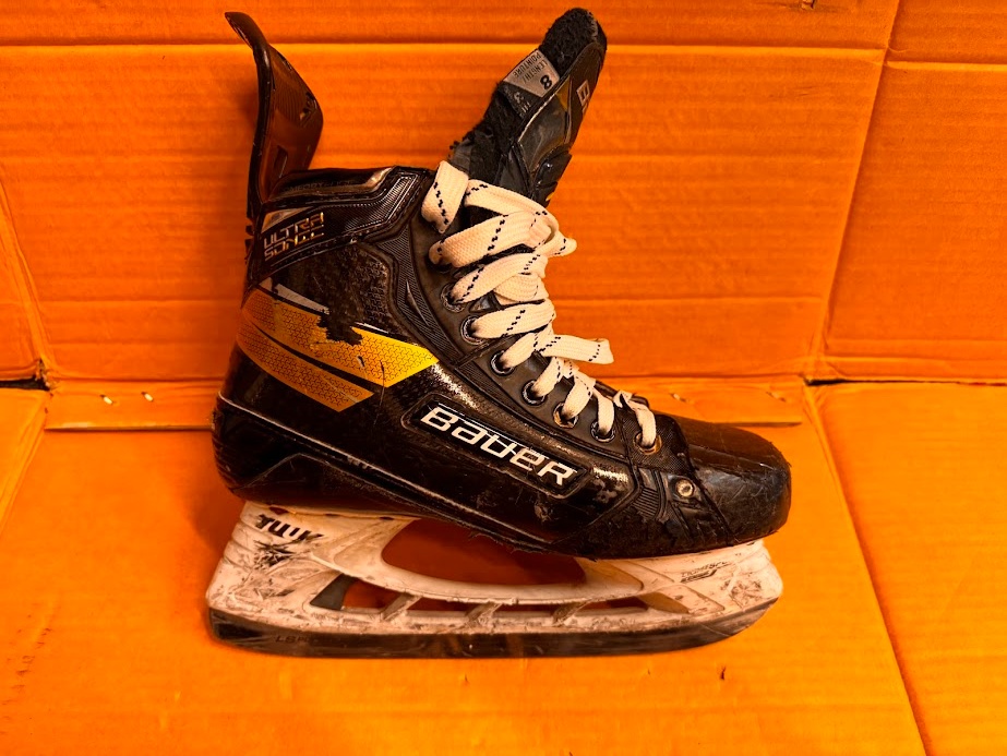 BRUSLE BAUER BAUER SUPREME ULTRASONIC vel. 43/8 FIT 3 - 2