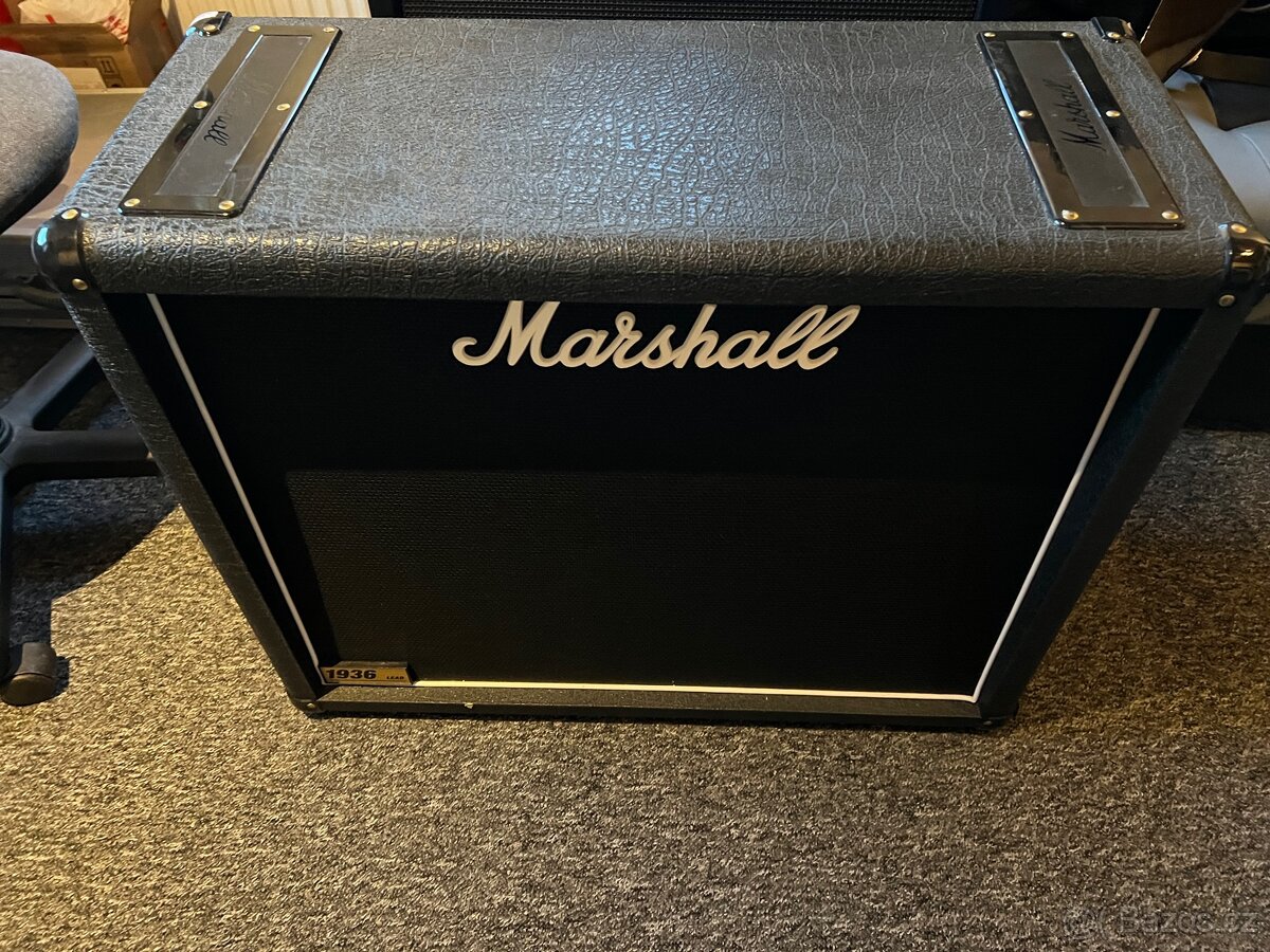 Kytarový box Marshall - 2