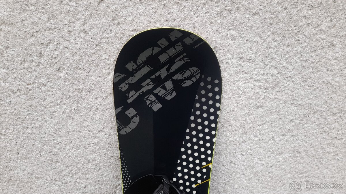 Kvalitní top snowboard Salomon Sequence 162 cm - 2