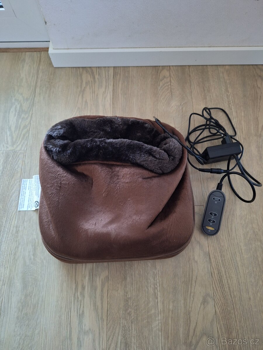Masážní bota s ohřevem - 2
