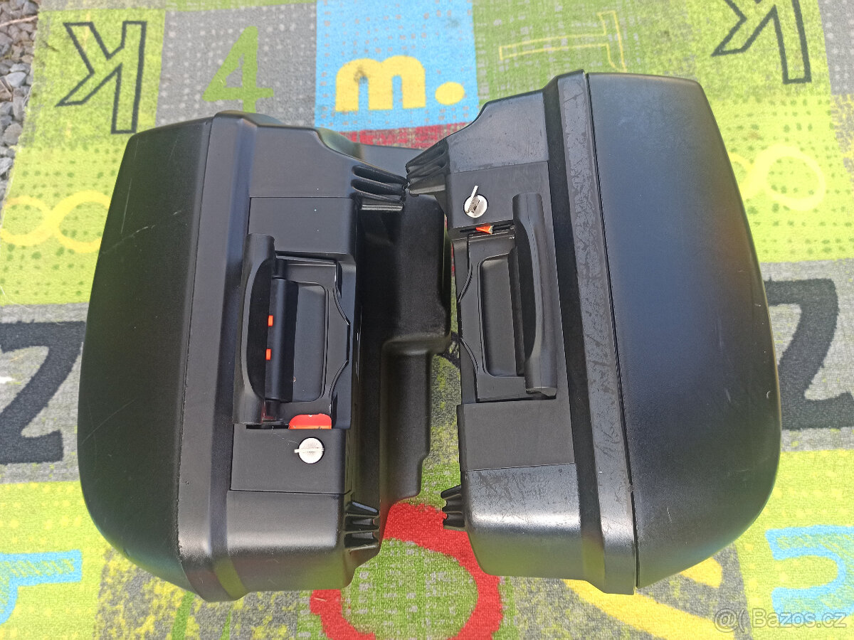 Kufry boční BMW - 2