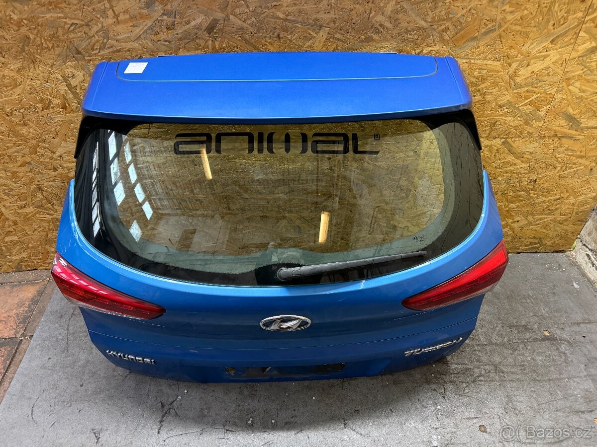 Zadni pate dvere kufr Hyundai Tucson 2015-2018 - 2