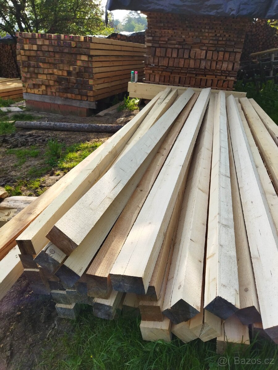 Stavební řezivo - 2