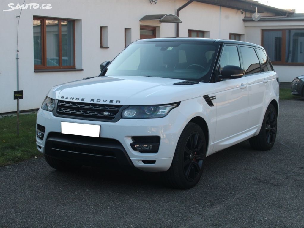 Land Rover Range Rover Sport, 4,4 HSE SDV8 - 2