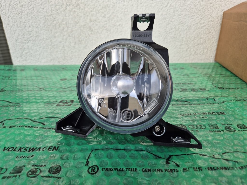 přední levá mlhovka Škoda Octavia II RS,SCOUT 1C0941699B - 2