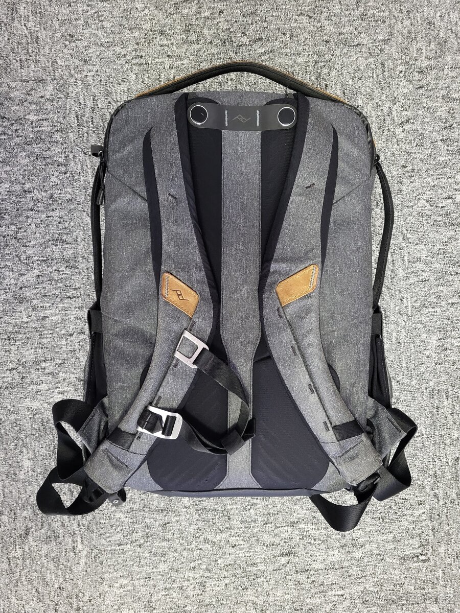 Peak Design Everydayday 30l bez záruky - 2