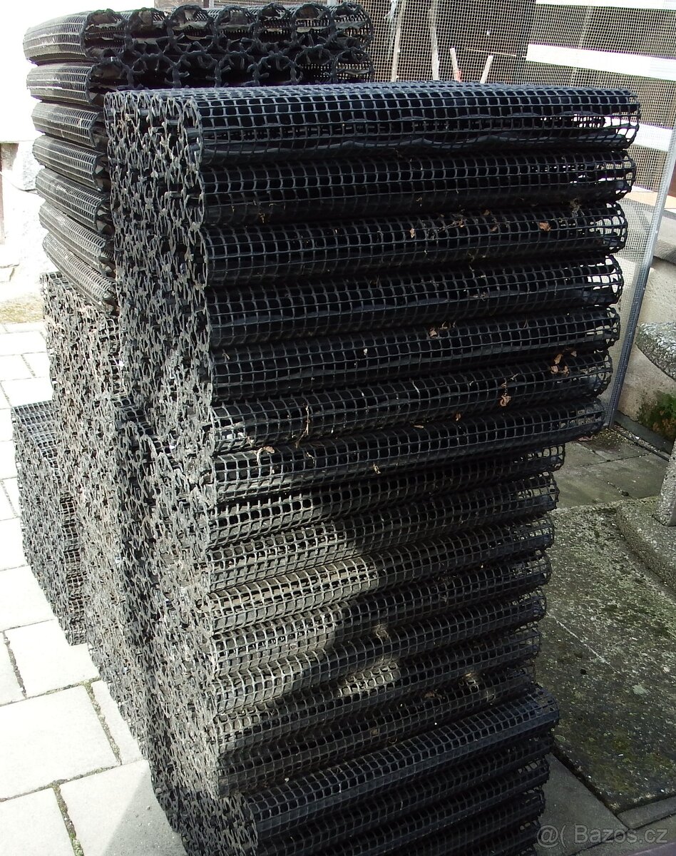 Prodám vsakovací biobloky 50x50x60 cm - 2