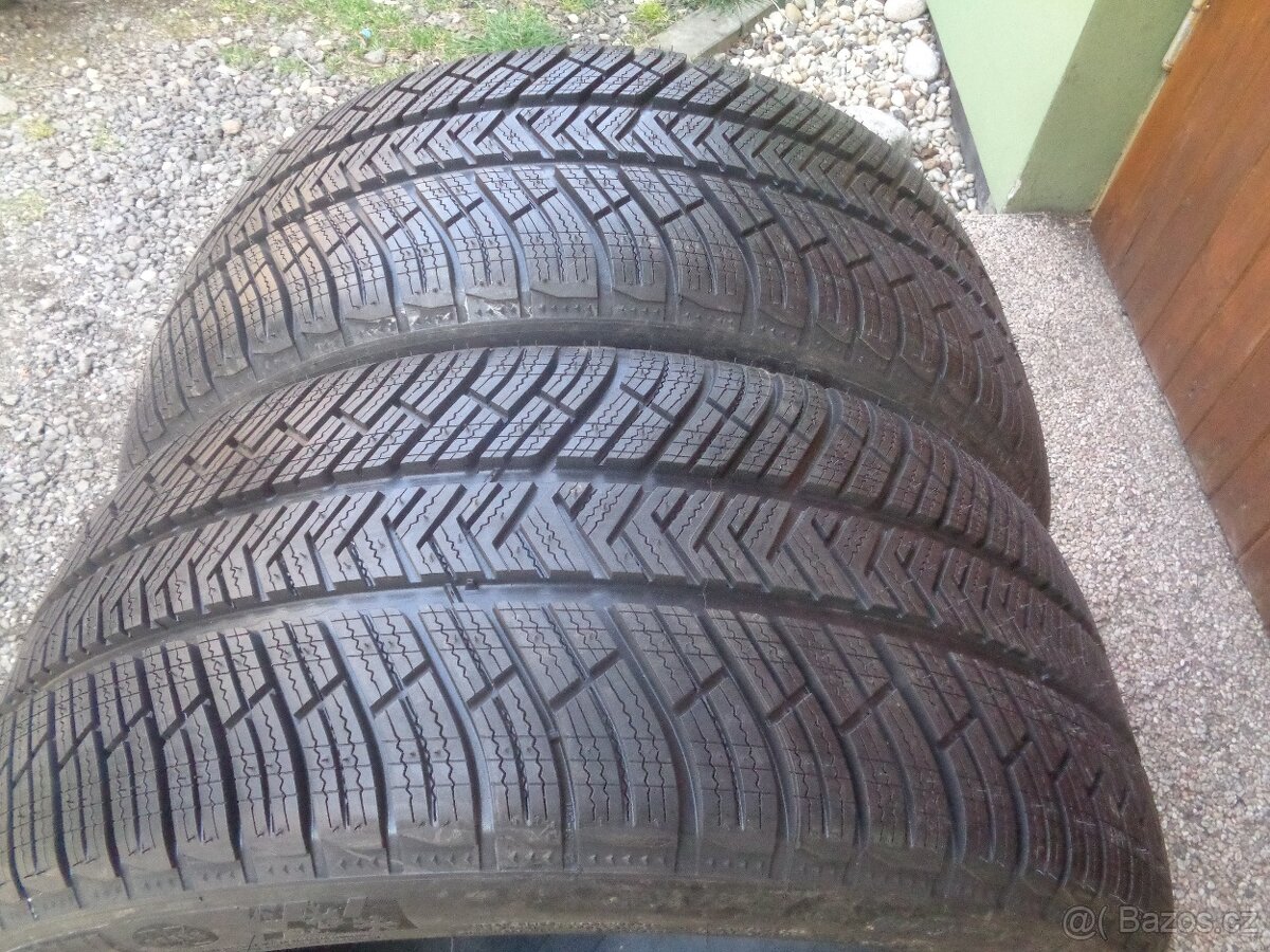 Zimní pneu 255/40/20 101V R20 Michelin - Nové - 2