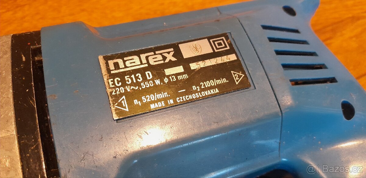 Vrtačka Narex EC 513D - 2