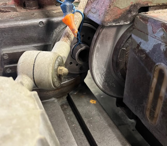 Brusky - hrotové BUA 16 - 2