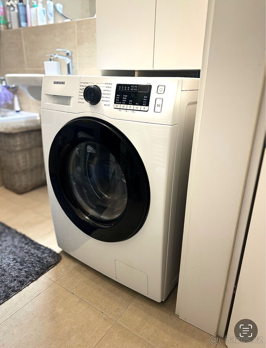 Pračka se sušičkou SAMSUNG WD80T4046CE/LE - 2