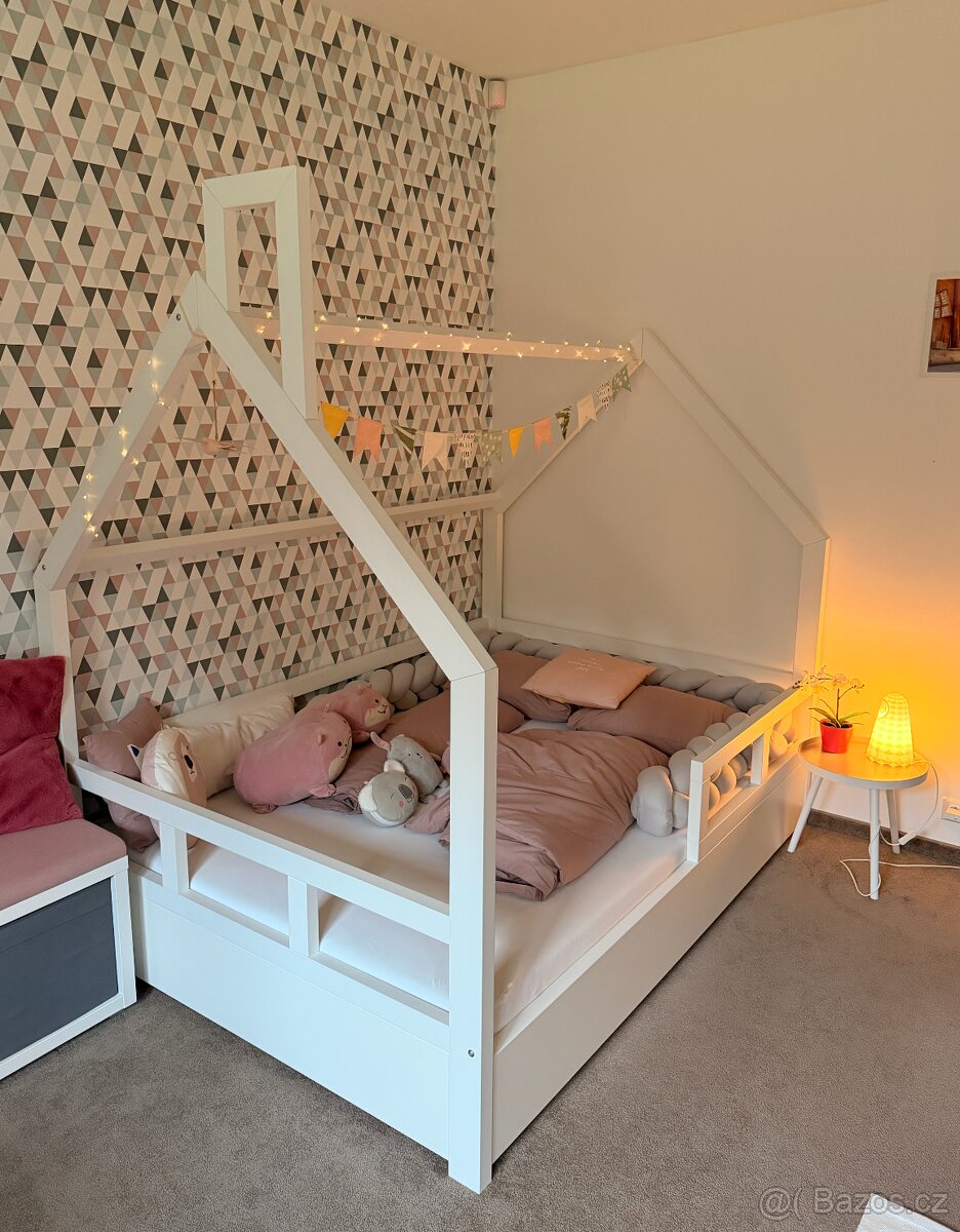 Dětská postel - 2
