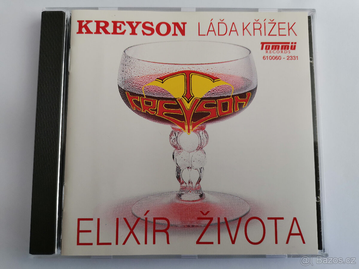 SHALOM / OCEÁN / KREYSON / CITRON / DAMIENS - Alba na CD - 2