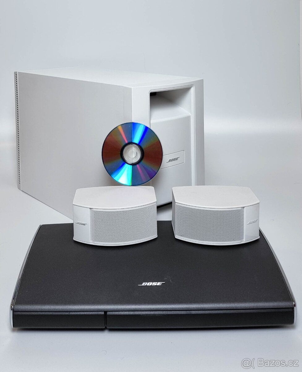 BOSE LifeStyle SoundTouch 235 --postovne zdarma-- - 2