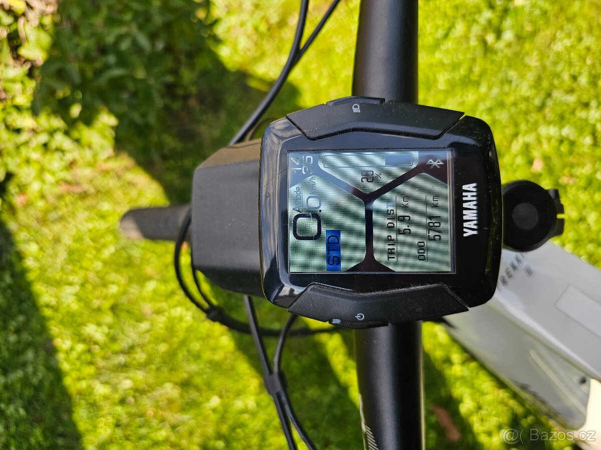 Haibike Sduro Trekking 8, model 2021, vel. XL - 2