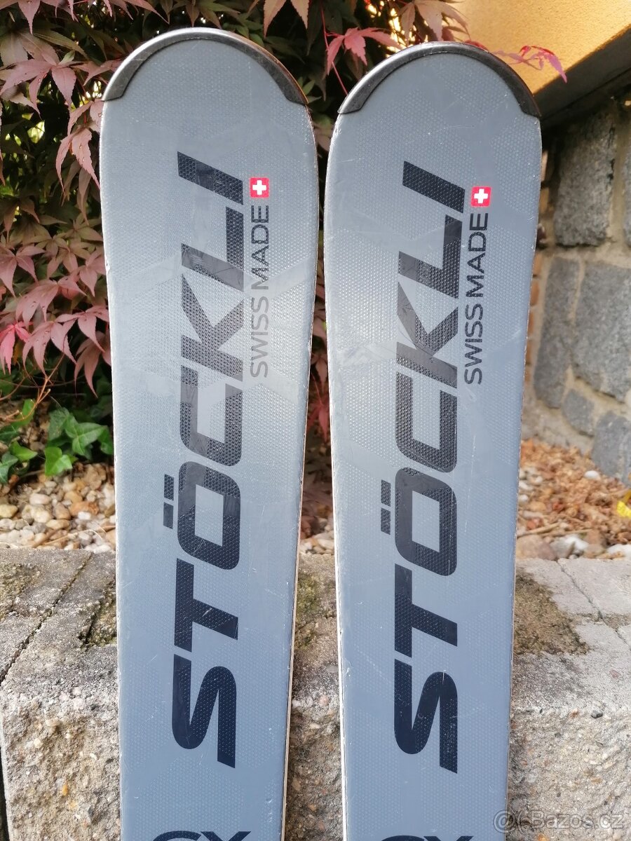 STOCKLI Laser CX 177cm r-15,4. Model 2023/2024 - 2