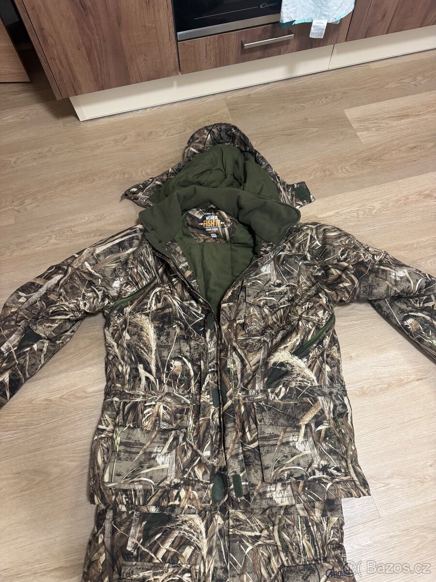 Zimní thermo oblek - 2