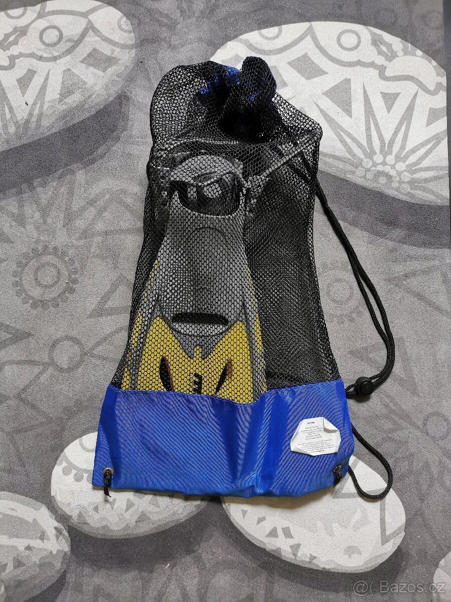 Chlapecké ploutve - 2