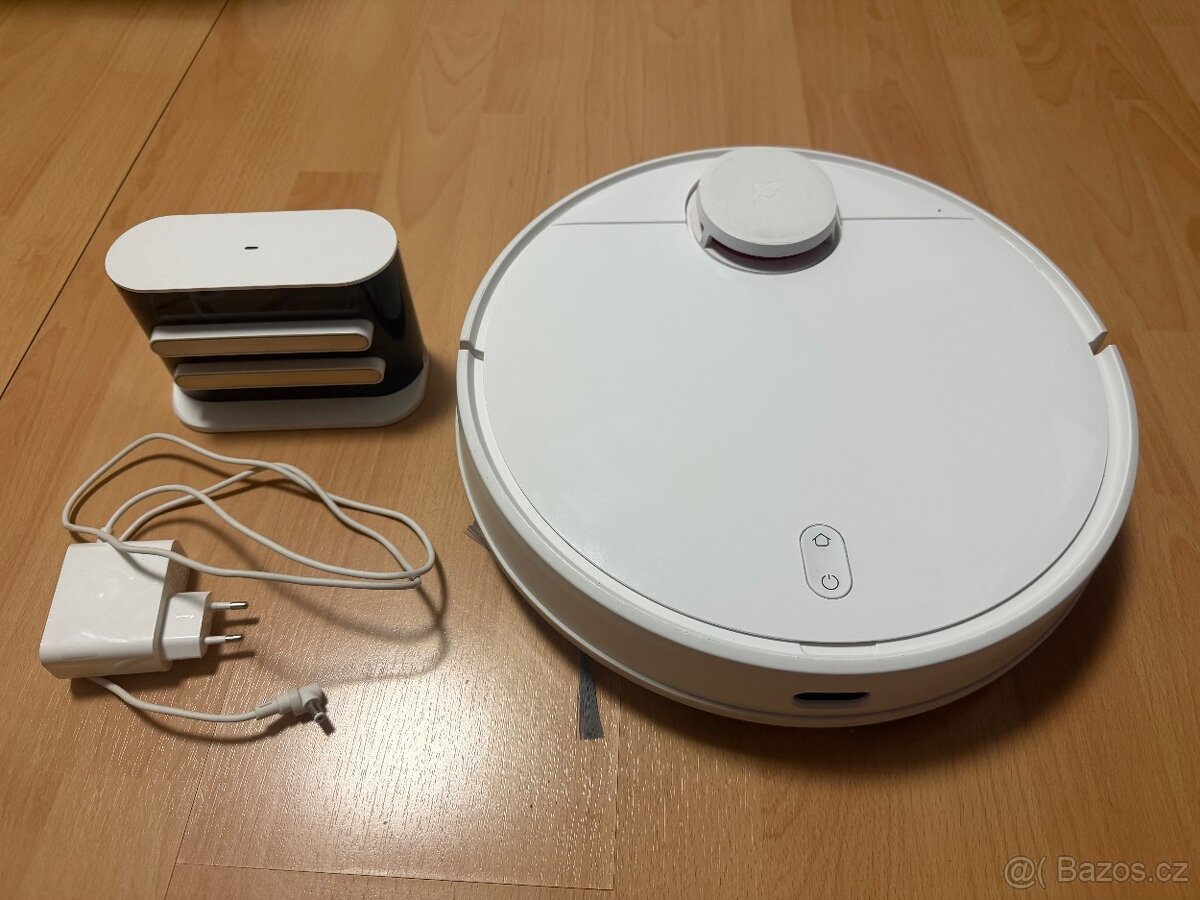 Xiaomi Mi Robot Vacuum Mop Pro + příslušenství - 2