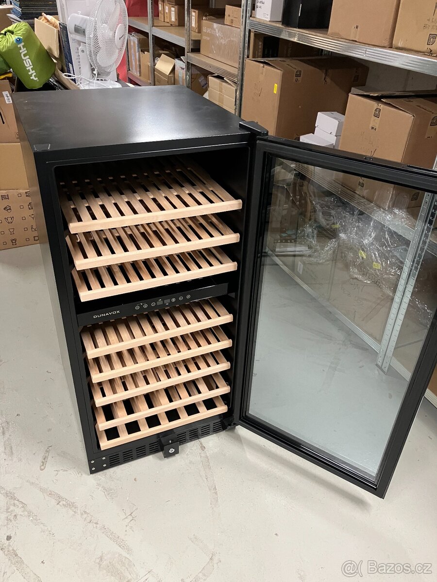 Vinotéka DX-94.270DBK - 2