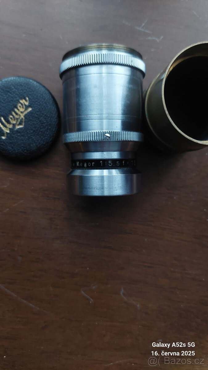 MEYER GORLITZ tele megor 1:5,5 - 2