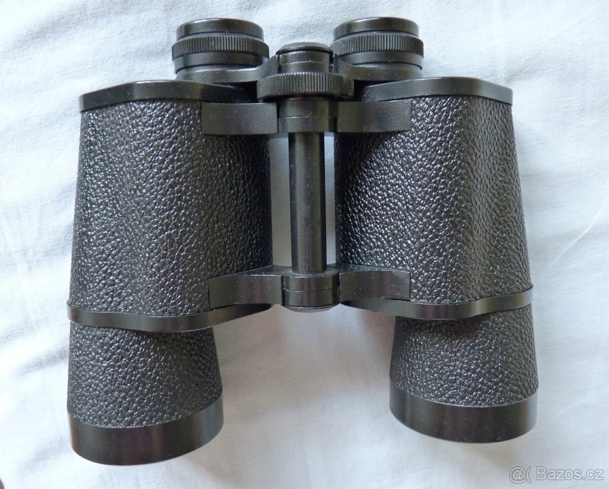 Prodám dalekohled Zeiss Jena Jenoptem 10x50W Multi-Coated - 2