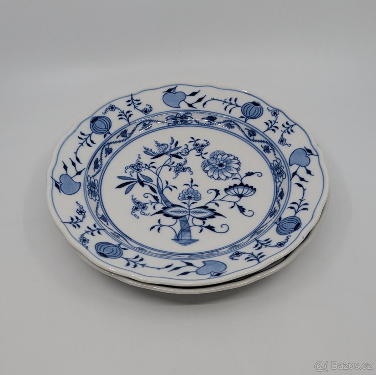 Cibulákové talíře - 2