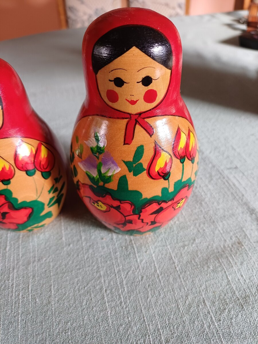 Matrjošky,babušky - 2