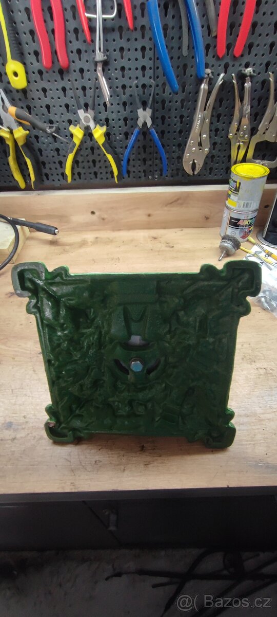 Stojánek na Vánoční stromek - 2