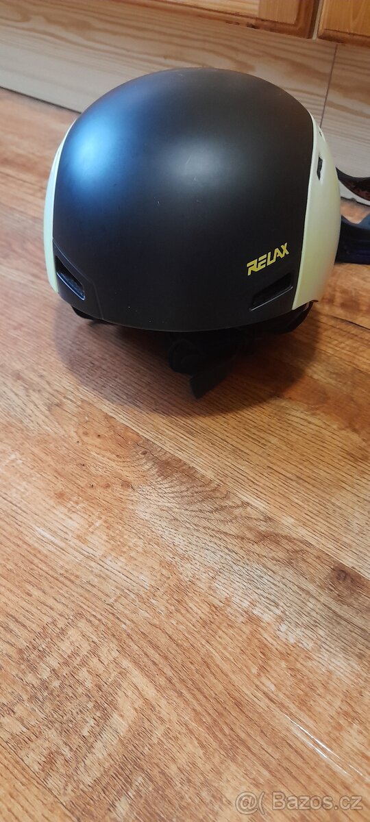 Lyžařská helma - 2